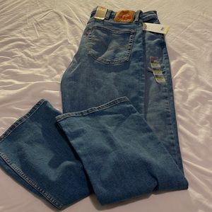 Men’s Levi’s 38 x 32 527 slim bootcut stretch